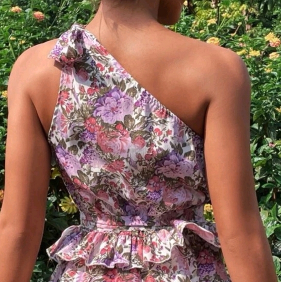 Floral Dress - Picture 3 of 9